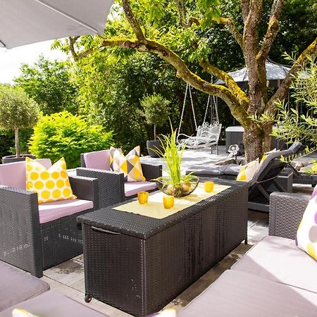Chalet Vitaspa - Whirlpool & Sauna Privatspa Pegnitz Zewnętrze zdjęcie