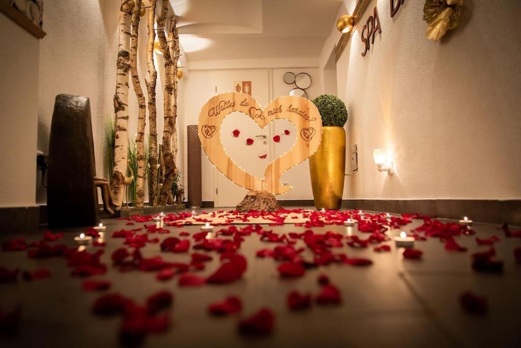 Chalet Vitaspa - Whirlpool & Sauna Privatspa Pegnitz Zewnętrze zdjęcie