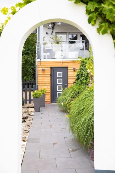 Chalet Vitaspa - Whirlpool & Sauna Privatspa Pegnitz Zewnętrze zdjęcie