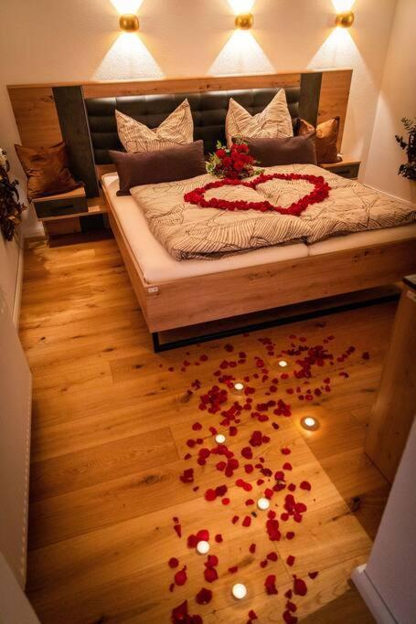Chalet Vitaspa - Whirlpool & Sauna Privatspa Pegnitz Zewnętrze zdjęcie