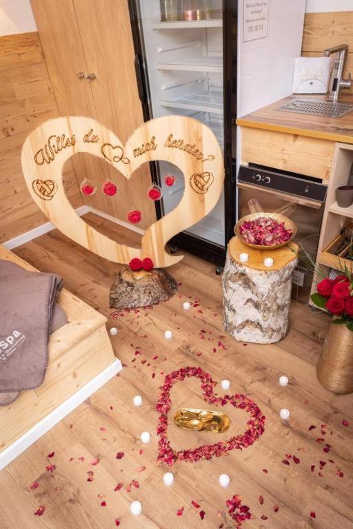 Chalet Vitaspa - Whirlpool & Sauna Privatspa Pegnitz Zewnętrze zdjęcie