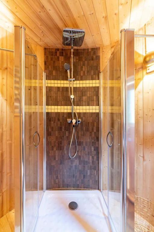 Chalet Vitaspa - Whirlpool & Sauna Privatspa Pegnitz Zewnętrze zdjęcie