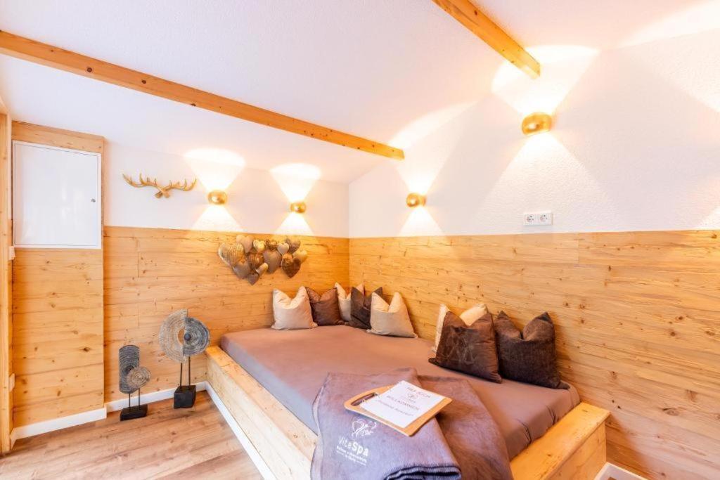 Chalet Vitaspa - Whirlpool & Sauna Privatspa Pegnitz Zewnętrze zdjęcie