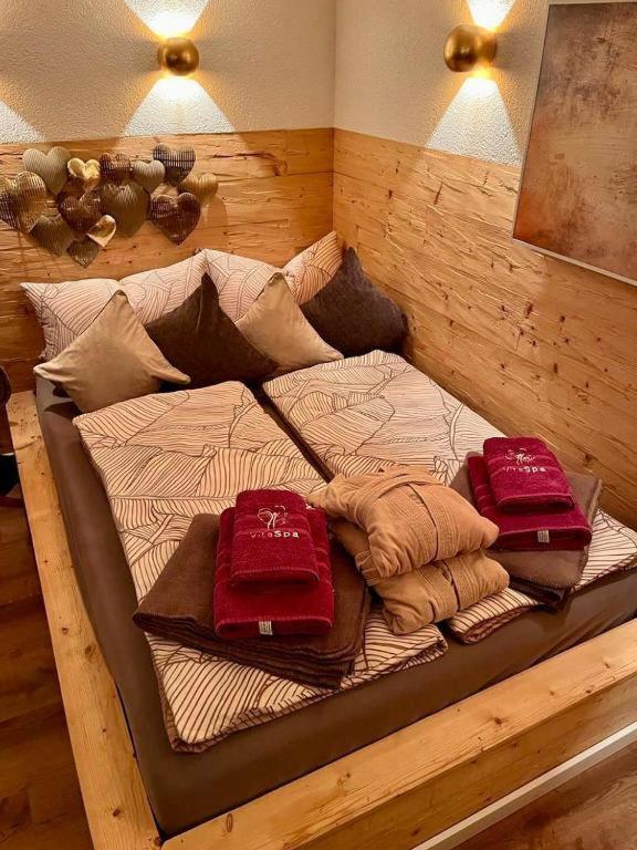 Chalet Vitaspa - Whirlpool & Sauna Privatspa Pegnitz Zewnętrze zdjęcie